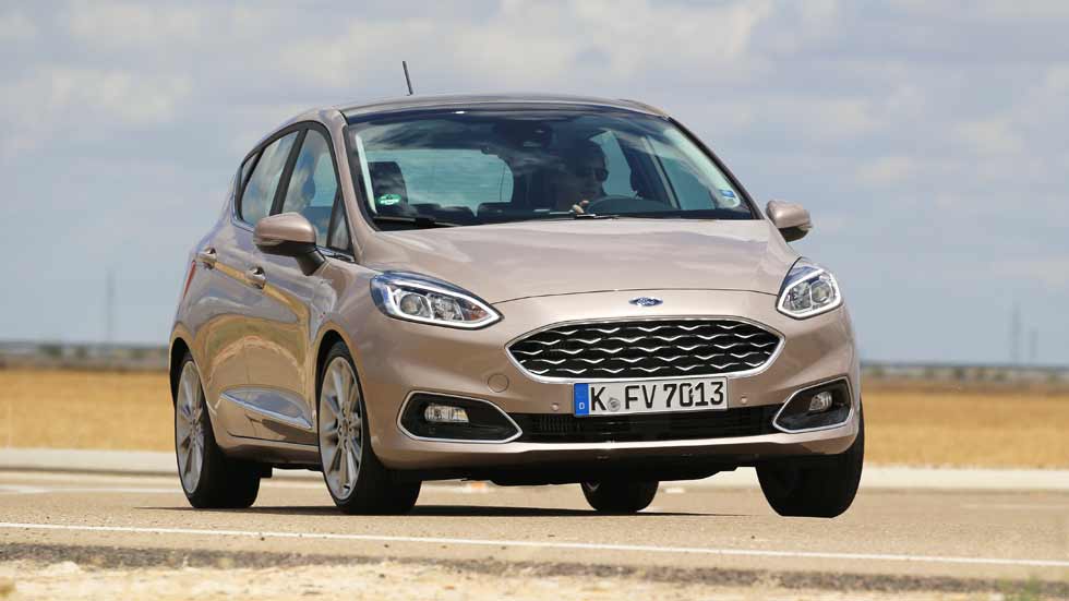 Ford Fiesta 2017: prueba y precio de todo un superventas