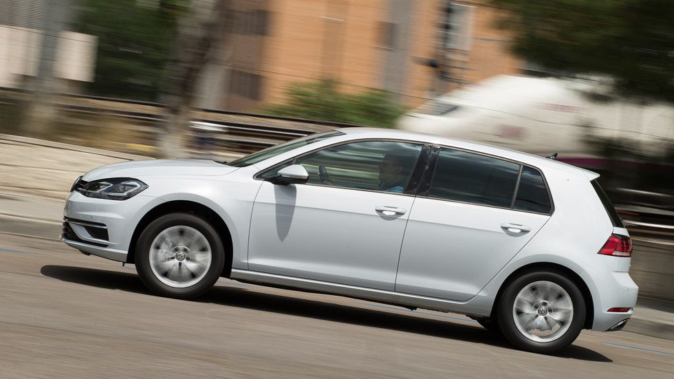 VW Golf 1.6 TDI 115 CV, a prueba el Golf Diesel menos potente