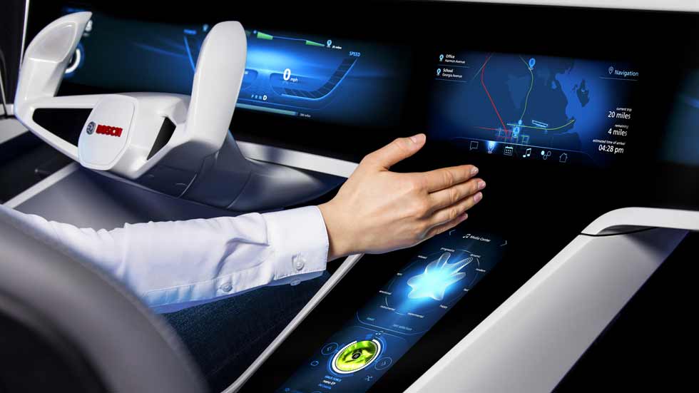 Todo lo que el coche conectado podrá hacer por nosotros