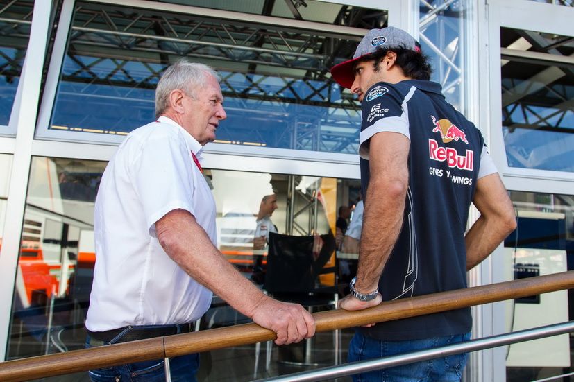 GP de Austria de F1: "Que no muerda la mano que le da de comer"
