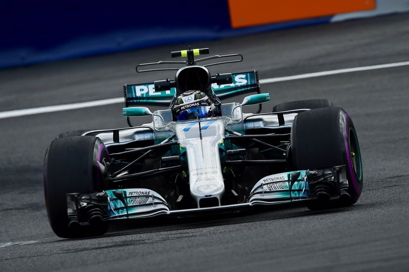GP de Austria de F1: pole position para Valtteri Bottas