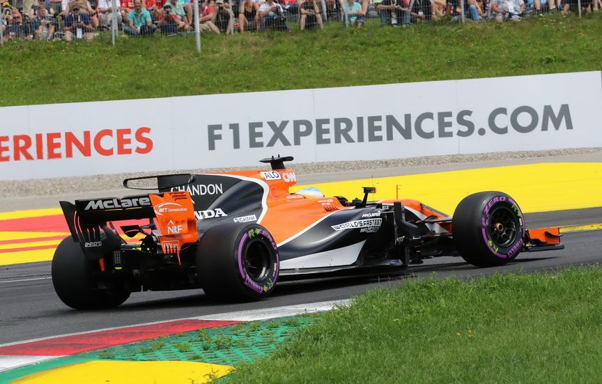 GP de Austria de F1: "Va a ser una carrera durilla", comenta Alonso