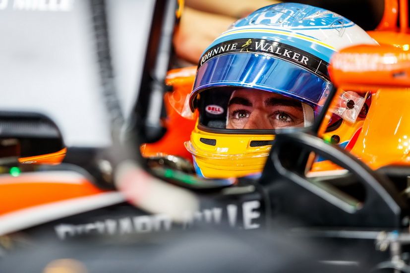 GP de Austria de F1: ¡nuevo motor para Alonso!