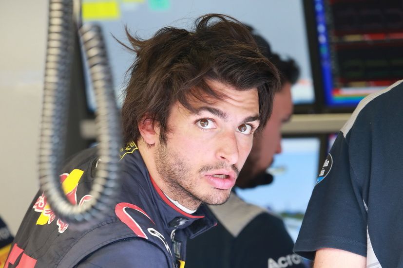 GP de Austria de F1: problemas de motor para Sainz en la FP3