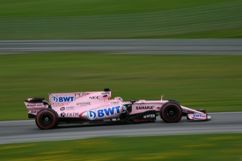 GP de Austria de F1: Checo Pérez se calificó octavo y saldrá séptimo