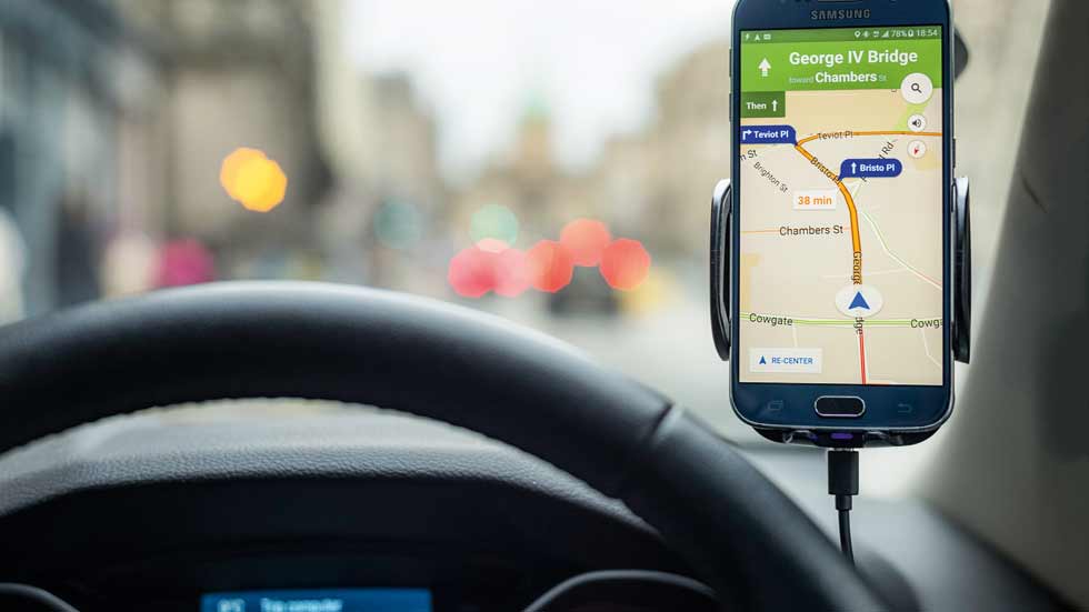 Google Maps: la app de navegación te dirá la velocidad a la que circular
