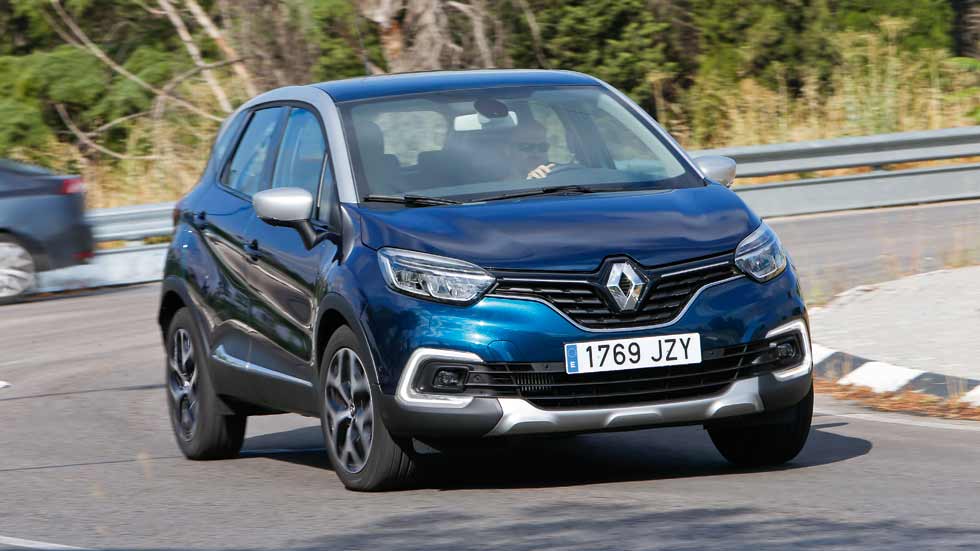 Renault Captur 1.2 TCe 120: a prueba el nuevo SUV urbano