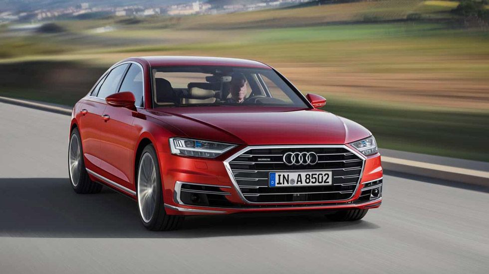 Así ve Audi el futuro del automóvil y de la sociedad (vídeo)