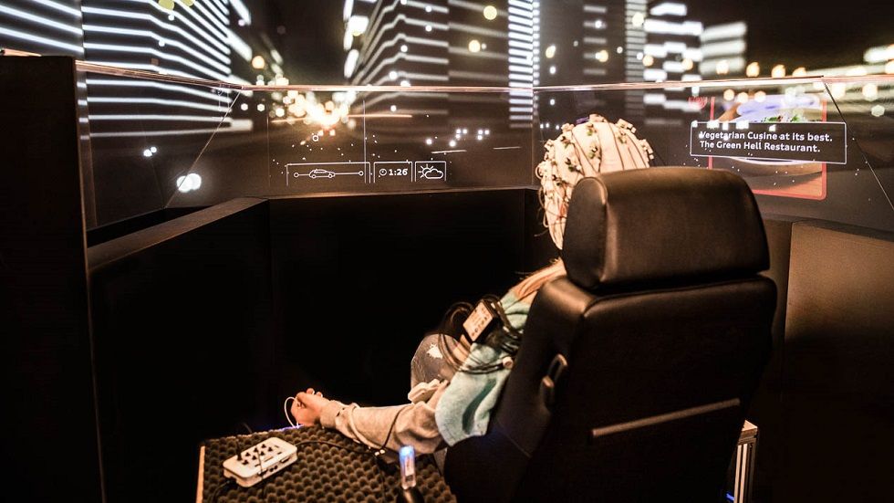 Audi proyecto Hora 25: cuando los coches no tengan volante