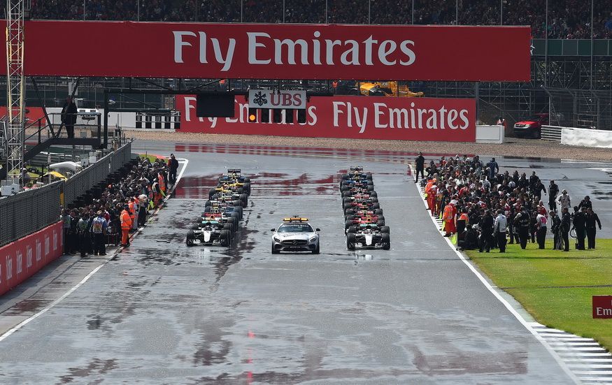 GP de Gran Bretaña de F1: Silverstone marca la mitad de la temporada