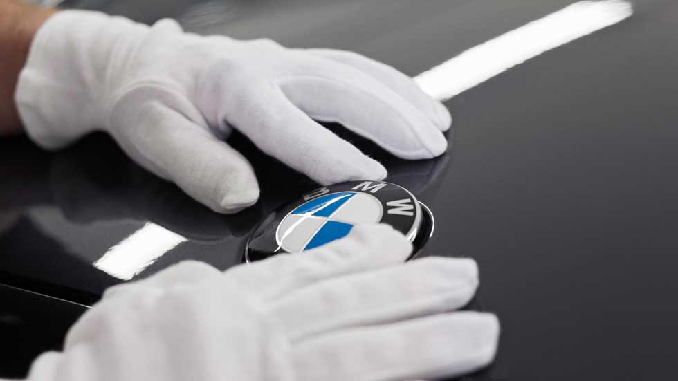 BMW bate su récord histórico de ventas