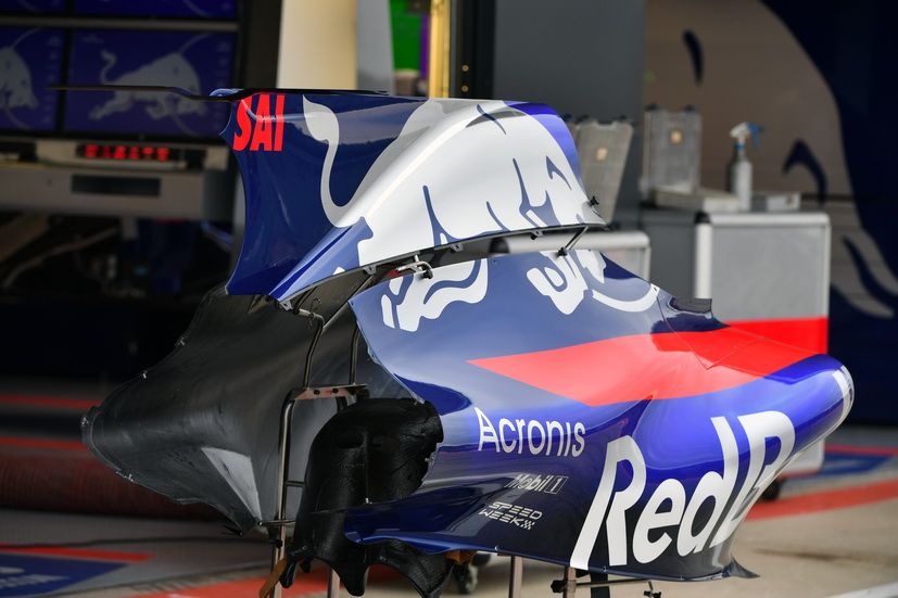 GP de Gran Bretaña de F1: el equipo Toro Rosso podría ser sancionado
