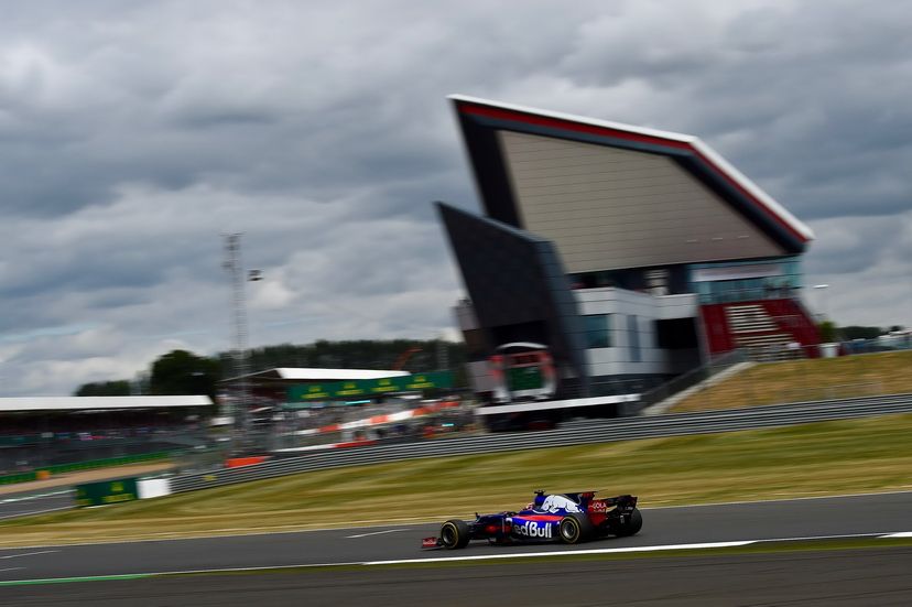 GP de Gran Bretaña de F1: Sainz tiene como objetivo el top ten en calificación