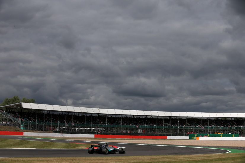GP de Gran Bretaña de F1: otra vez Bottas