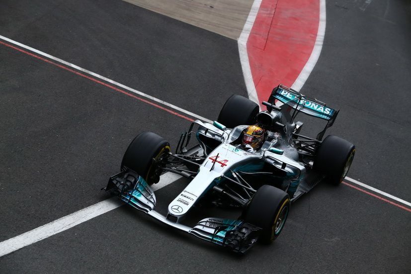 GP de Gran Bretaña de F1: la lluvia interrumpió la tercera sesión libre