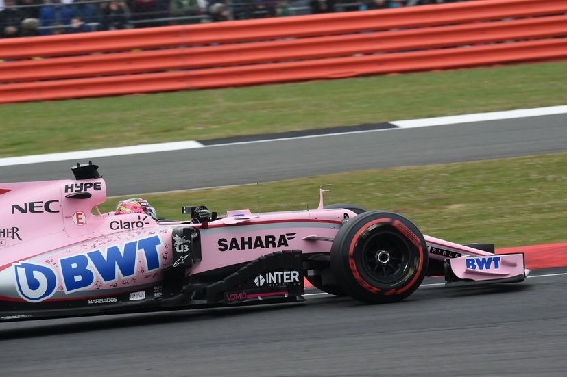 GP de Gran Bretaña de F1: Checo Pérez partirá sexto en Silverstone