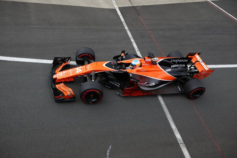 GP de Gran Bretaña de F1: Alonso saldrá el último