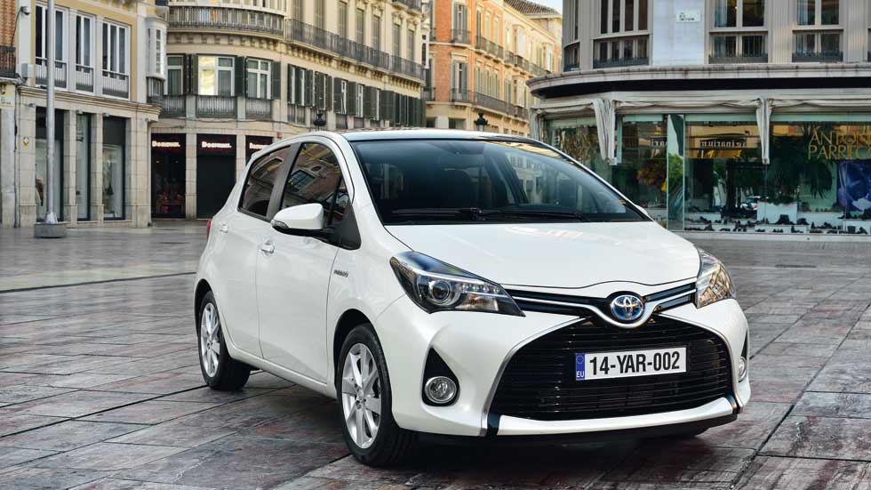 Las marcas de coches más vendidas en los principales países