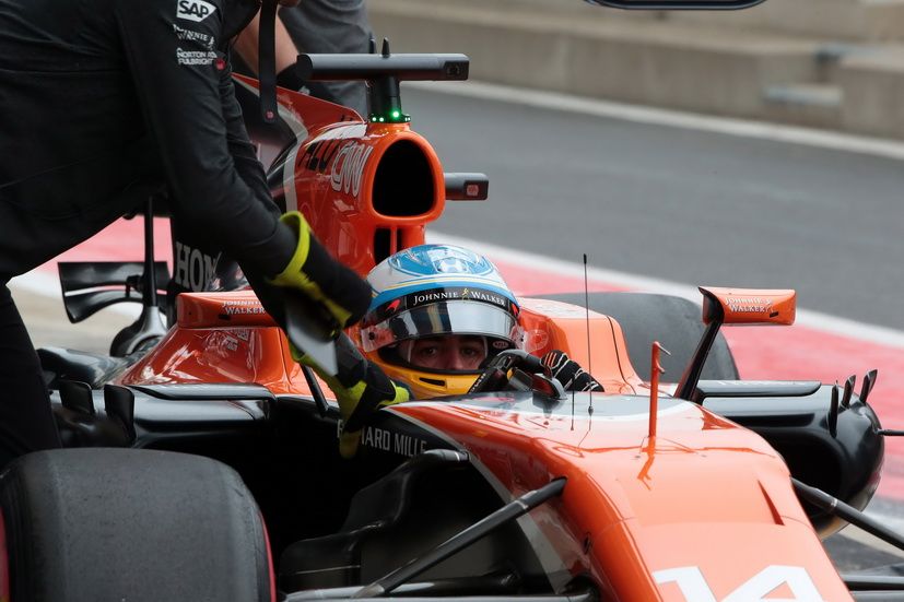GP de Gran Bretaña de F1: Fernando Alonso abandona en carrera