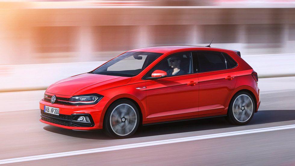 Nuevo Volkswagen Polo 2017, ¡ya en producción!