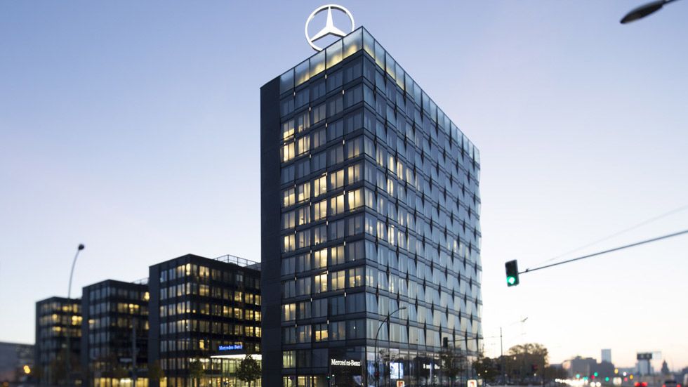 Daimler revisará 3 millones de coches Diesel