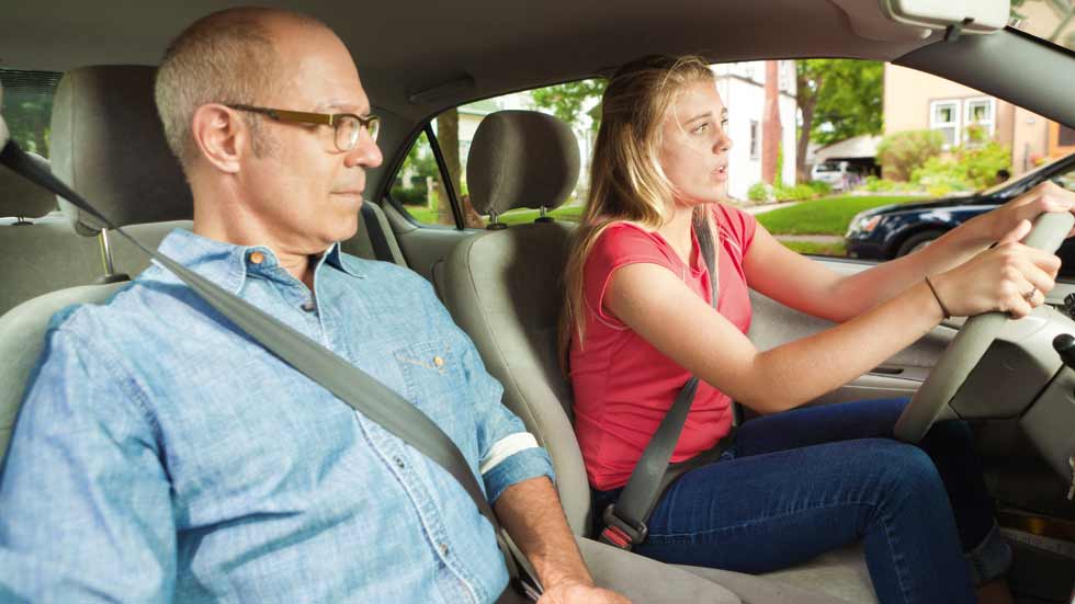 5 aspectos sobre los exámenes de conducir que (probablemente) no sepas