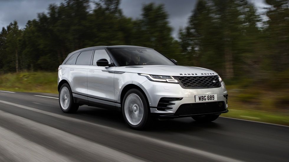Range Rover Velar: ¡probamos el nuevo SUV que marca una era!