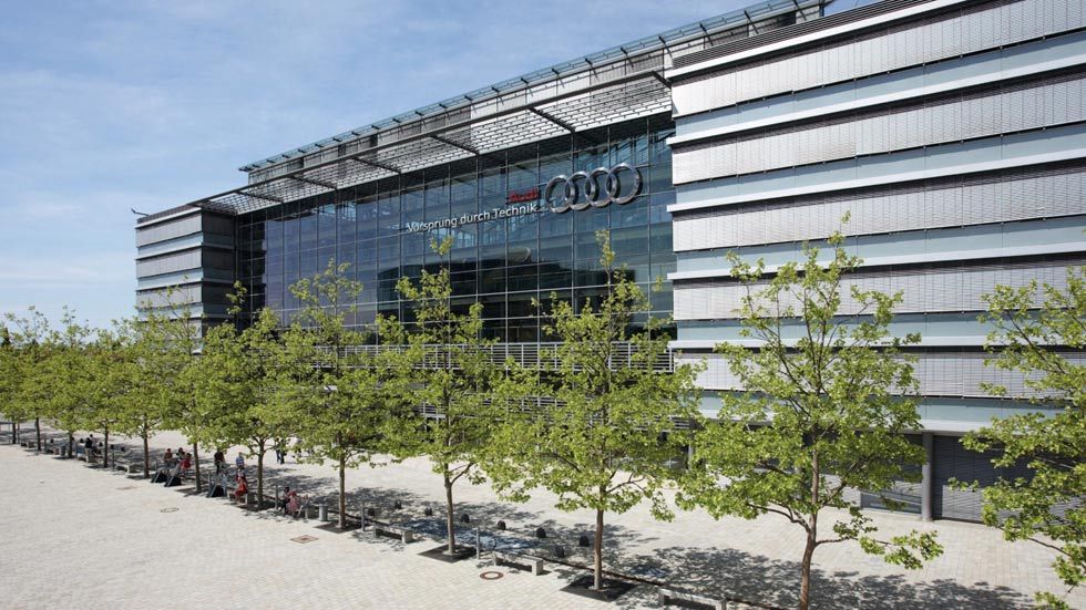 Audi revisará 850.000 de sus coches Diesel