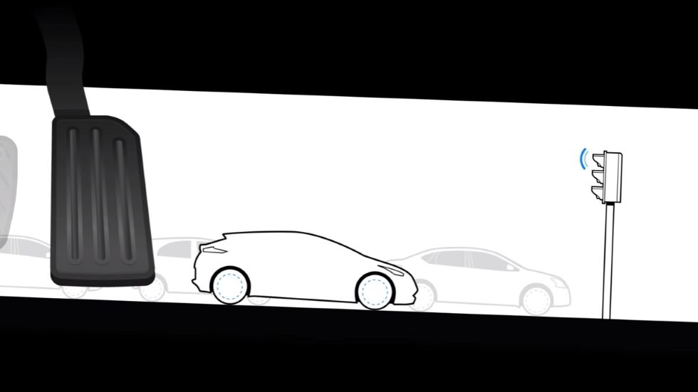 Nissan Leaf 2018: el eléctrico con acelerador inteligente (vídeo)
