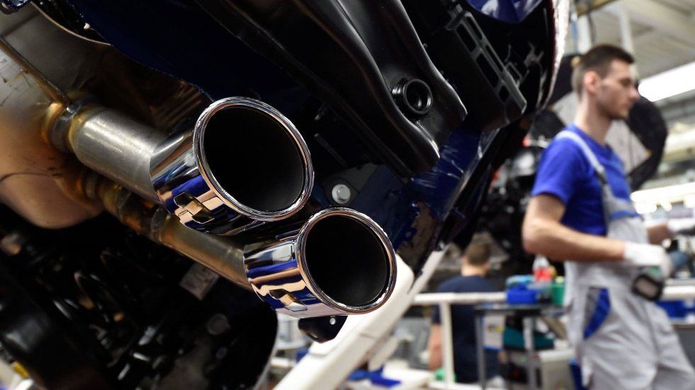 ¿Cártel de fabricantes de coches alemanes? La UE ya lo investiga