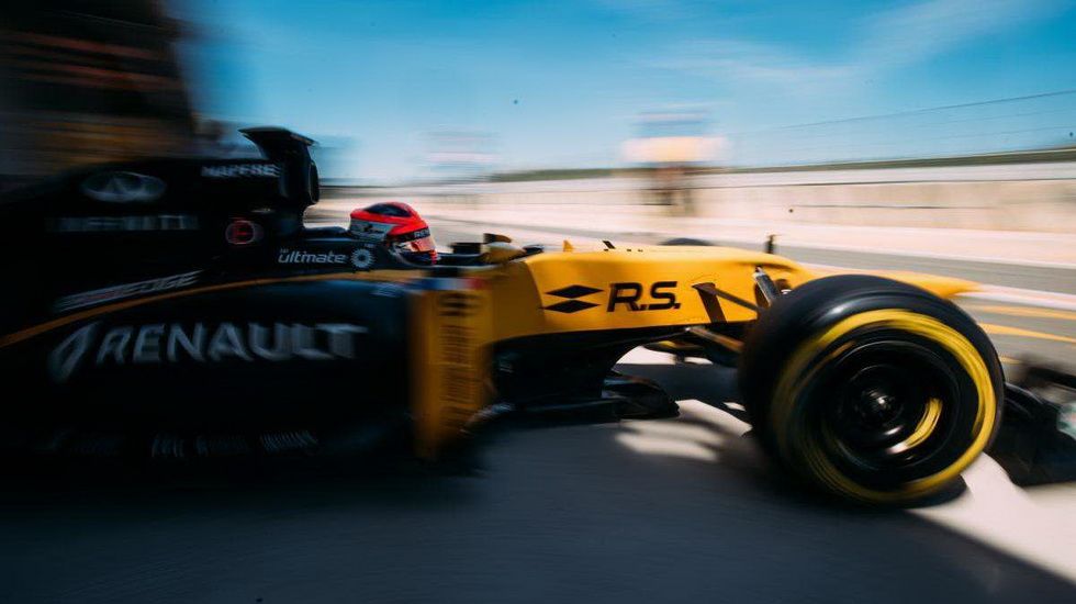 GP de Hungría de F1: Kubica pilotará el Renault en los test de Hungaroring