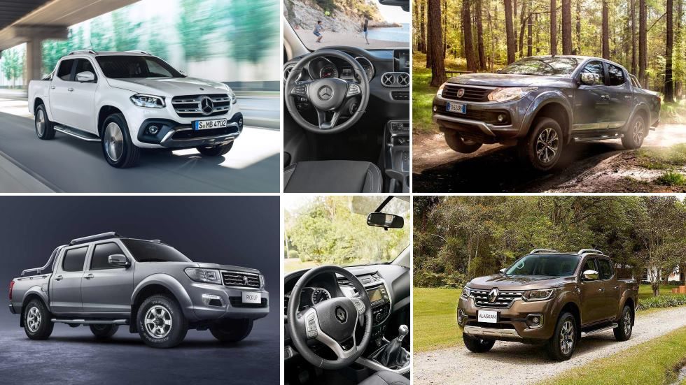 El boom de los pick-up: a rebufo de los SUV