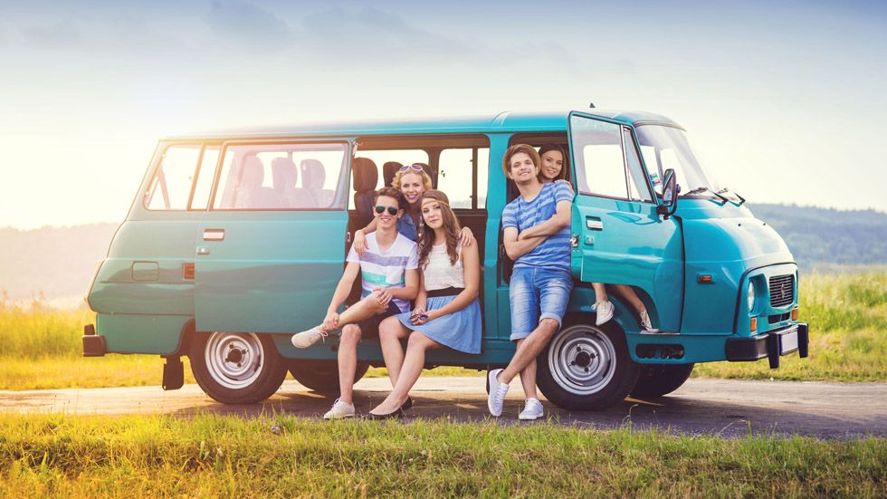 Los 10 elementos imprescindibles en un coche de 7 plazas