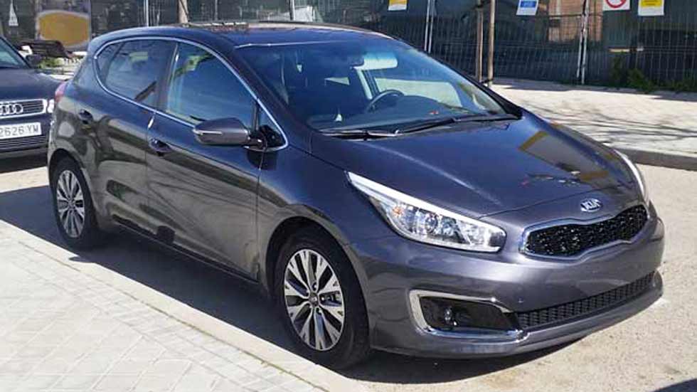 Dudas: ¿qué hacer si te roban la matrícula del coche?
