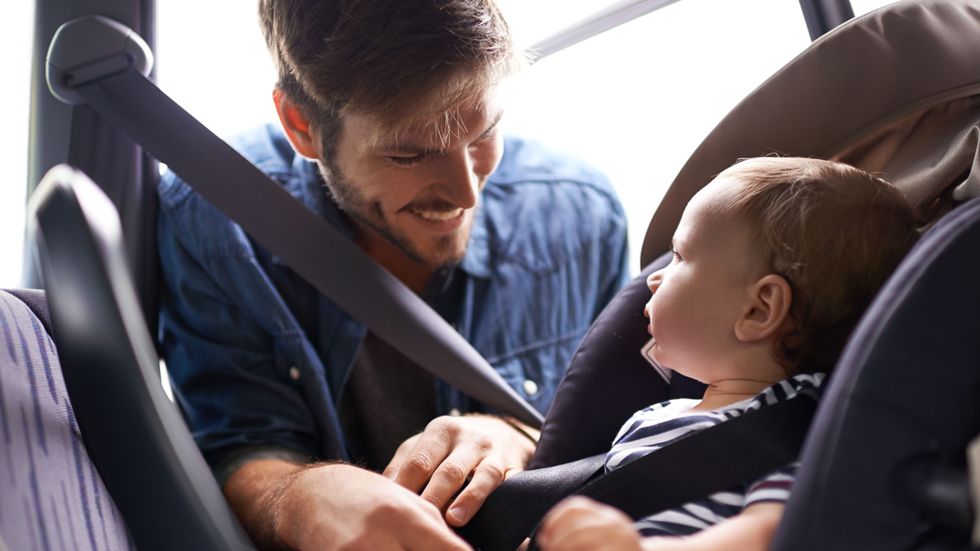 10 Preguntas Sobre La Nueva Normativa De Sillas Infantiles