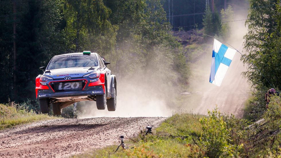 Rally de Finlandia 2017: previo y horarios