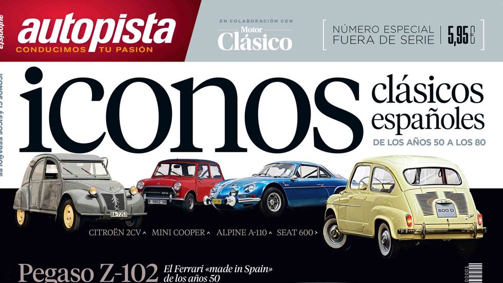 Los 10 coches fabricados en España más significativos de los 50 a los 80
