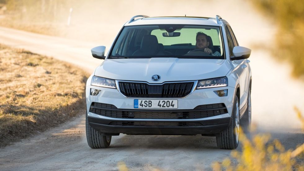 El Skoda Karoq, ya en producción: todo sobre el nuevo SUV
