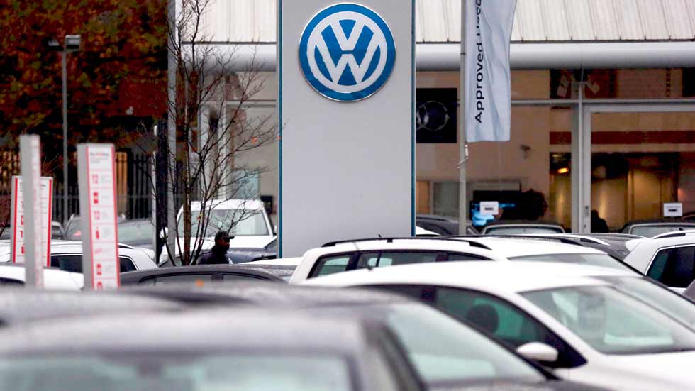 Alemania prohibirá la circulación de los VW no revisados tras el Dieselgate