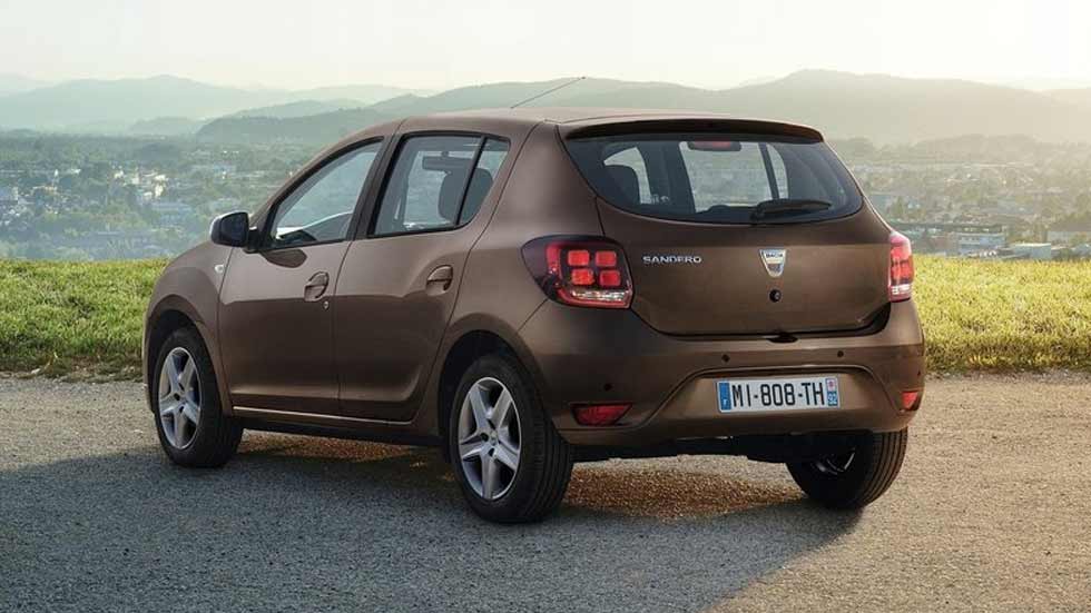 Dacia Sandero, desde menos de 7.000 euros
