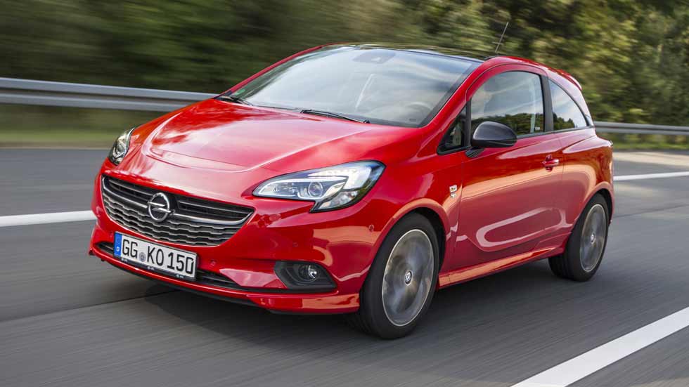 Opel Corsa S: estilo deportivo OPC y motor de 150 CV
