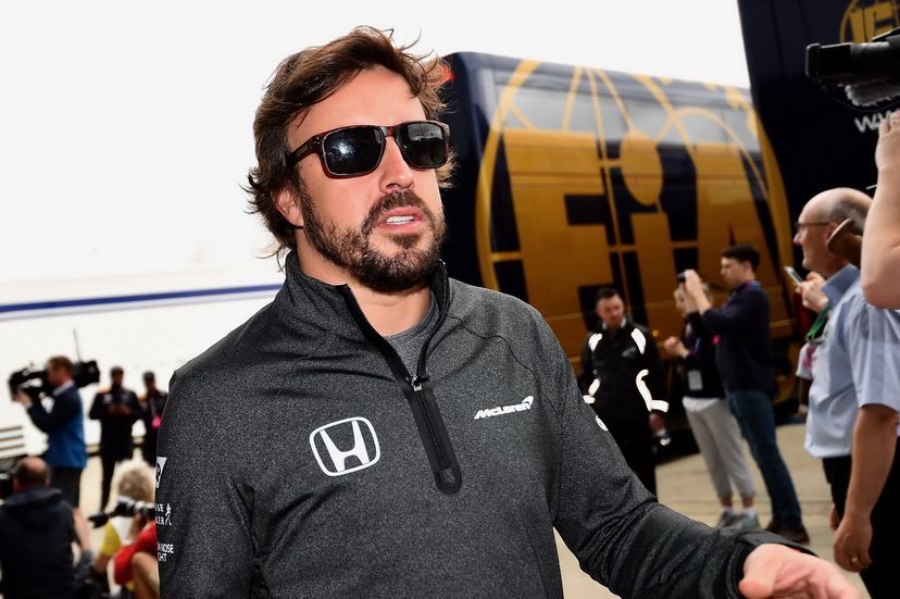 Fórmula 1: Alonso habla sobre el "halo", el nuevo sistema de seguridad