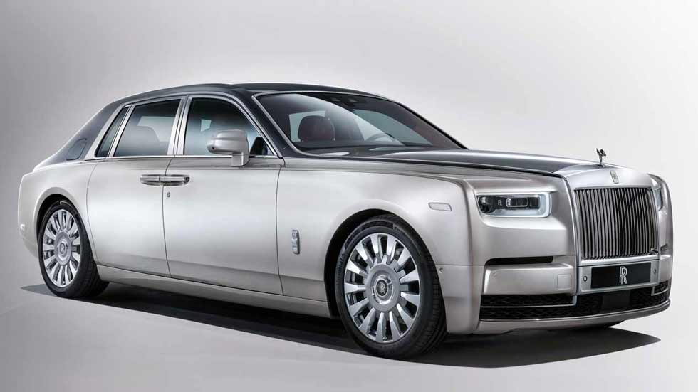 Rolls-Royce Phantom VIII: todos los datos y fotos