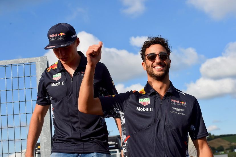 GP de Hungría de F1: tres escuderías entre los tres primeros clasificados