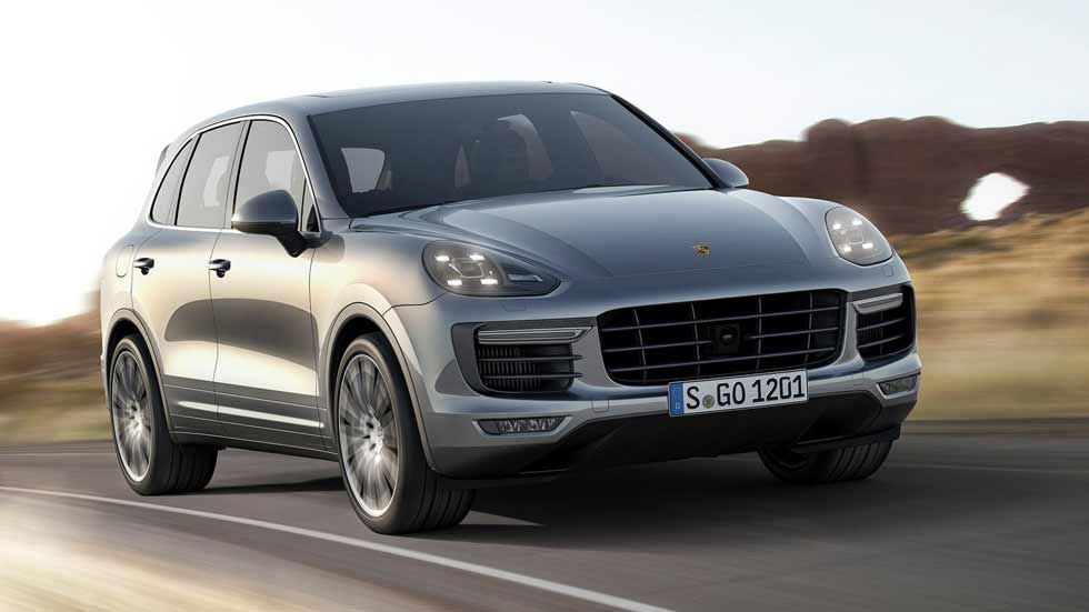 Porsche revisará 22.000 Cayenne Diesel en Europa por software ilegal