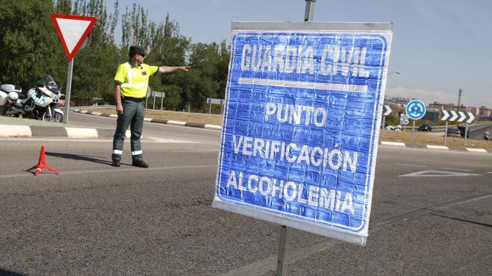 Delitos contra el tráfico, más de 55.000 conductores pierden el permiso