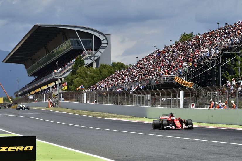 Ya se conocen las fechas de los test de F1 para la temporada 2018