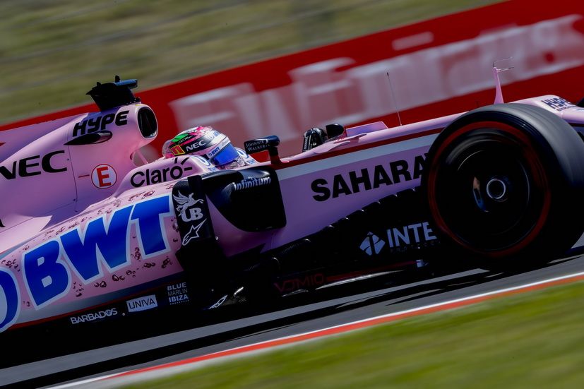 GP de Hungría de F1: Checo Pérez fue octavo en el Hungaroring
