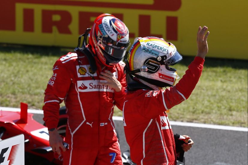 GP de Hungría de F1: victoria para Vettel y vuelta rápida para Alonso