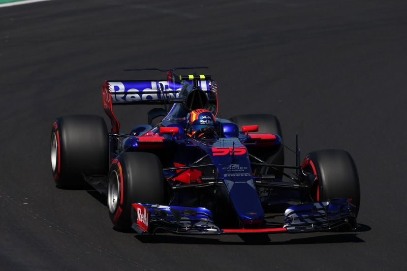 GP de Hungría de F1: magnífica vuelta de Carlos Sainz en la Q2